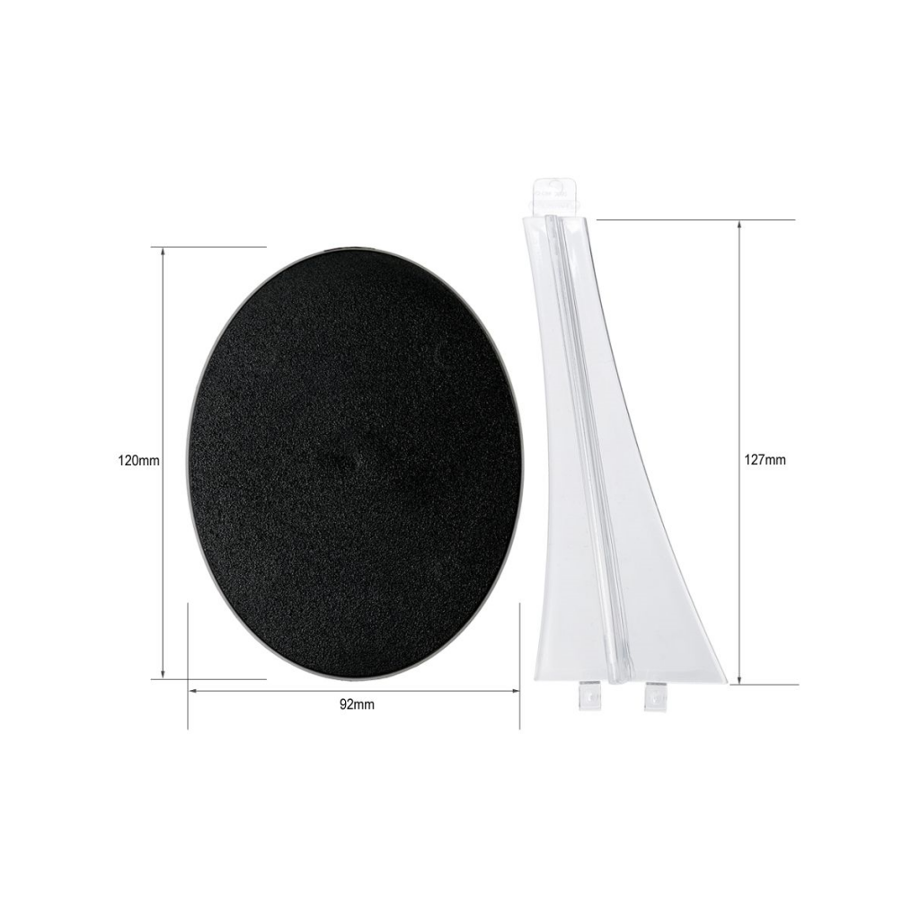 Baze Miniaturi Wh40k, Citadel, Valkyrie Flying Stem and Base ...